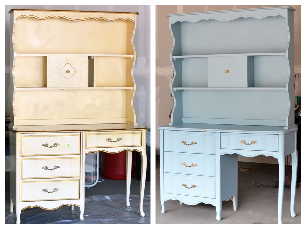 Image result for thrift store furniture transformations
