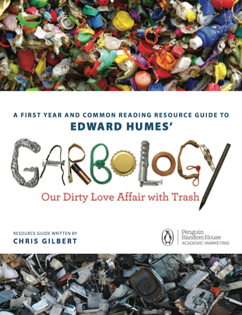 A picture of Garbology by Edward Humes