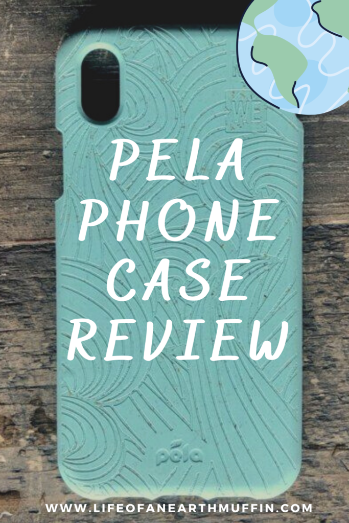Pela phone case review pinterest pin
