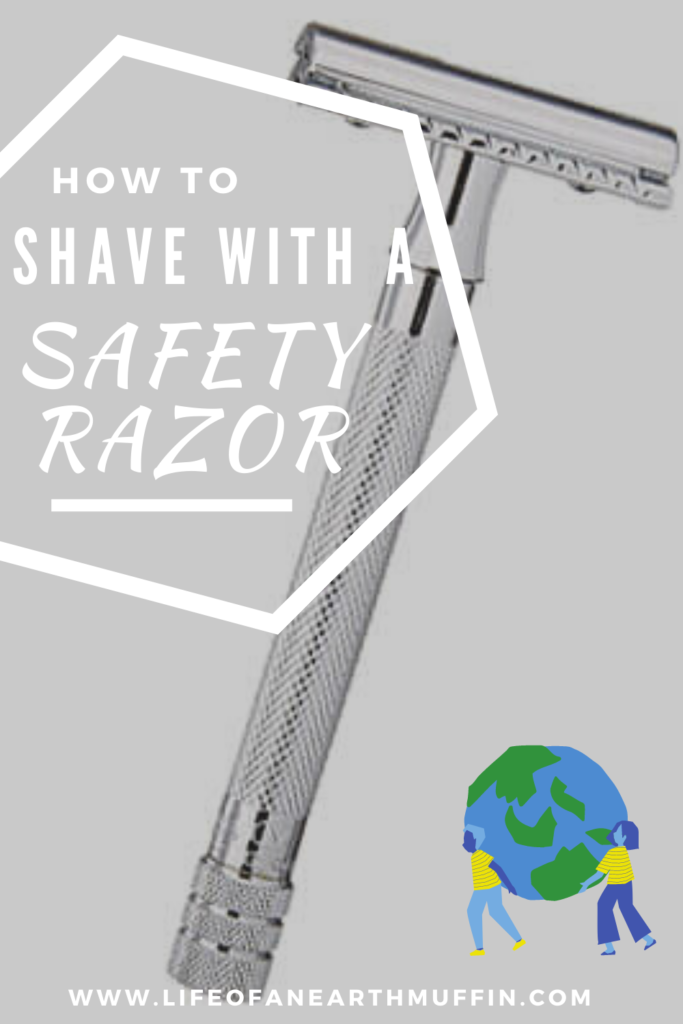 How to shave with a safety razor pinterest pin