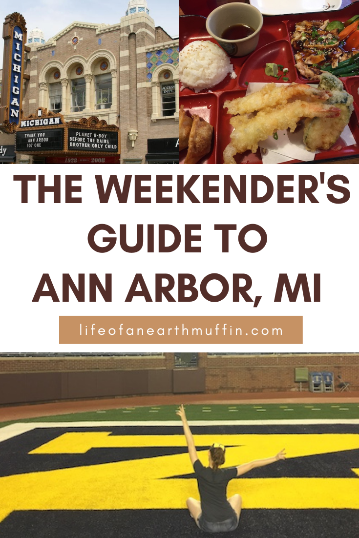 A Weekender's Travel Guide To Ann Arbor, Michigan   The Best Things To