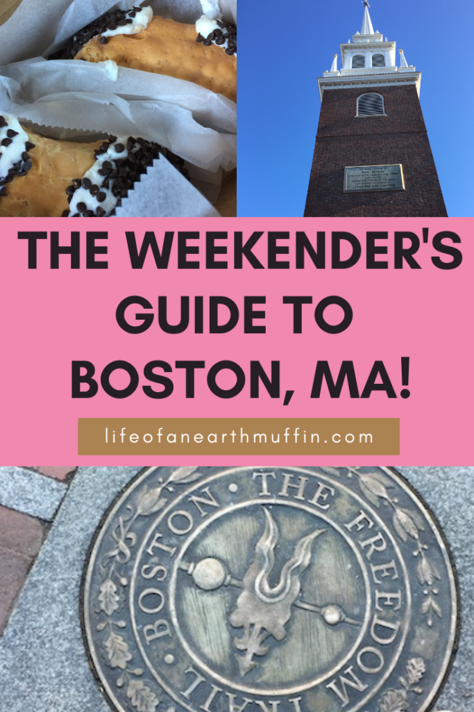 The Remarkable Things to Do in Boston, MA: A Weekend ...