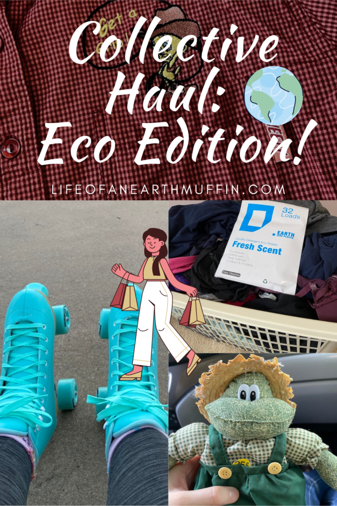 Collective haul - eco edition