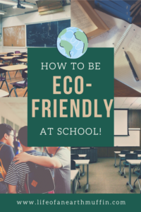 Easy Ways Of Making School Eco-Friendly This Fall