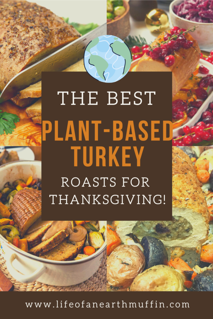 The best plant based turky roasts for thanksgiving