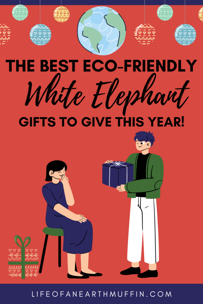 White Elephant Gift Ideas That Are Cool and Cheap