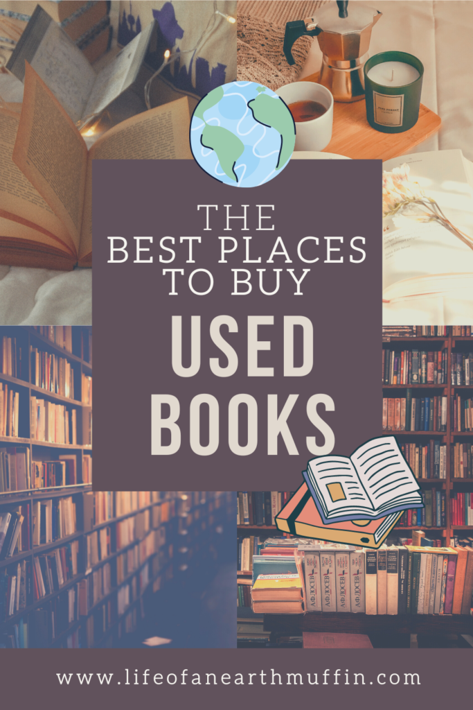the best places to buy used books