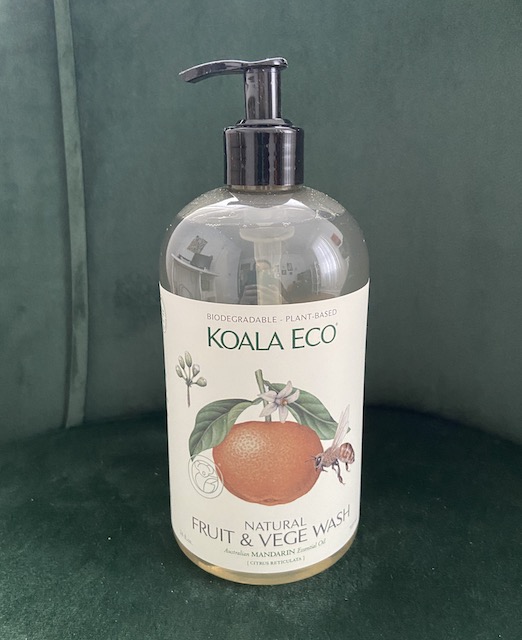 What is the Best Fruit Wash? (Introducing Koala Eco Fruit & Veggie Wash)
