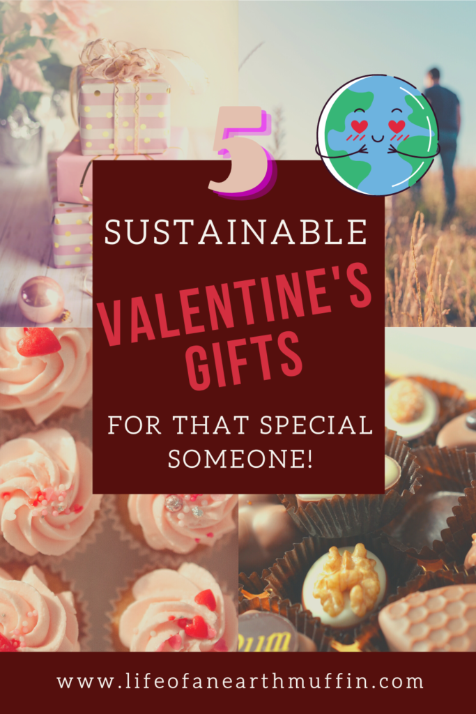 sustainable valentine gifts to give this valentine's day