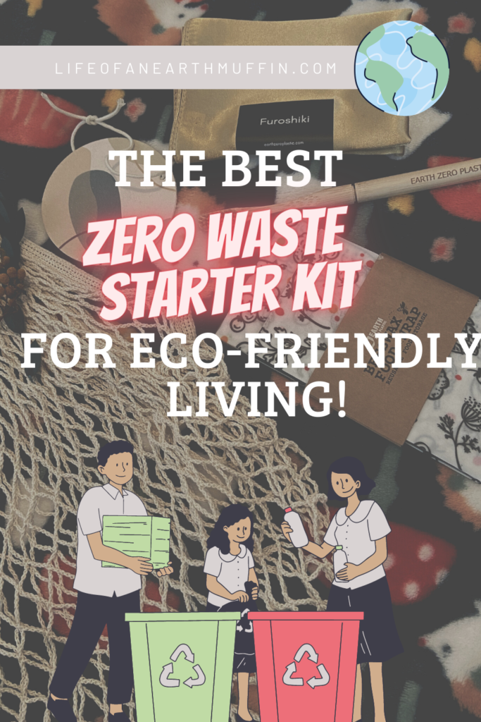 the best zero waste starter kit for eco-friendly living
