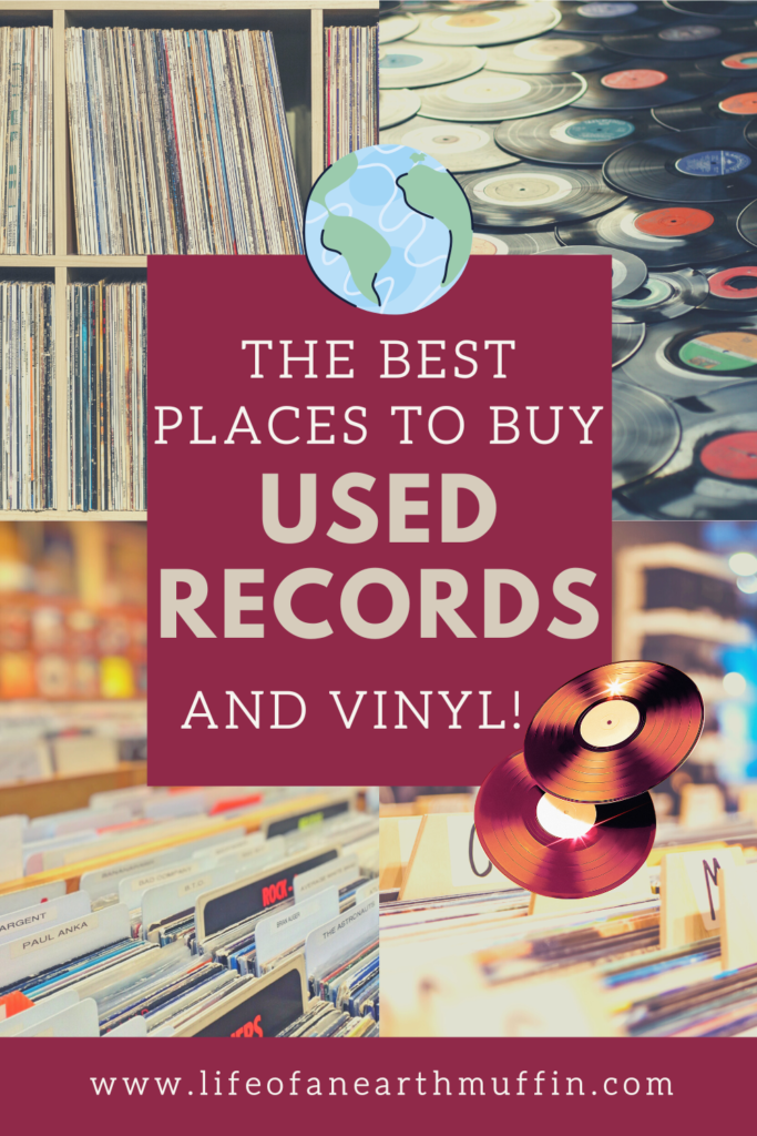 the best places to buy used records and vinyl