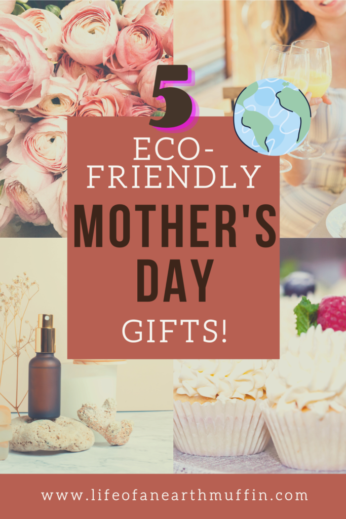 sustainable gifts for mother's day