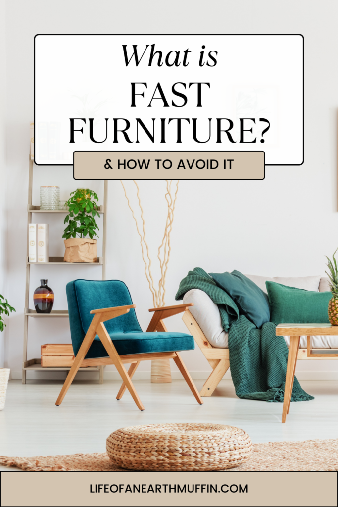 what is fast furniture