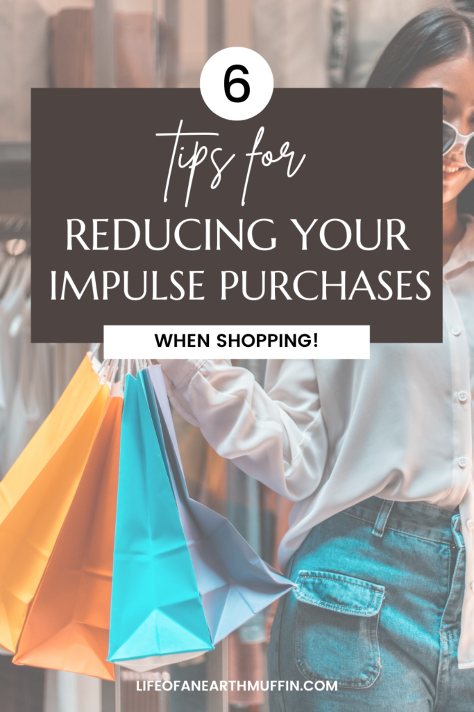 tips for reducing your impulse purchases