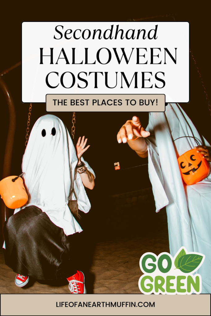 best places to buy secondhand halloween costumes