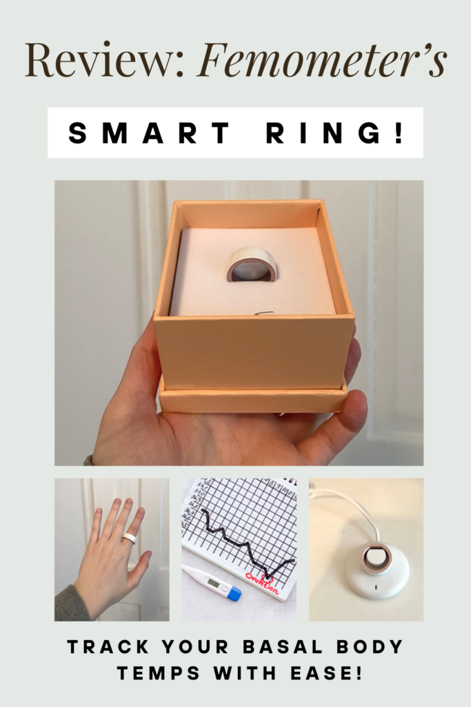 femometer smart ring review