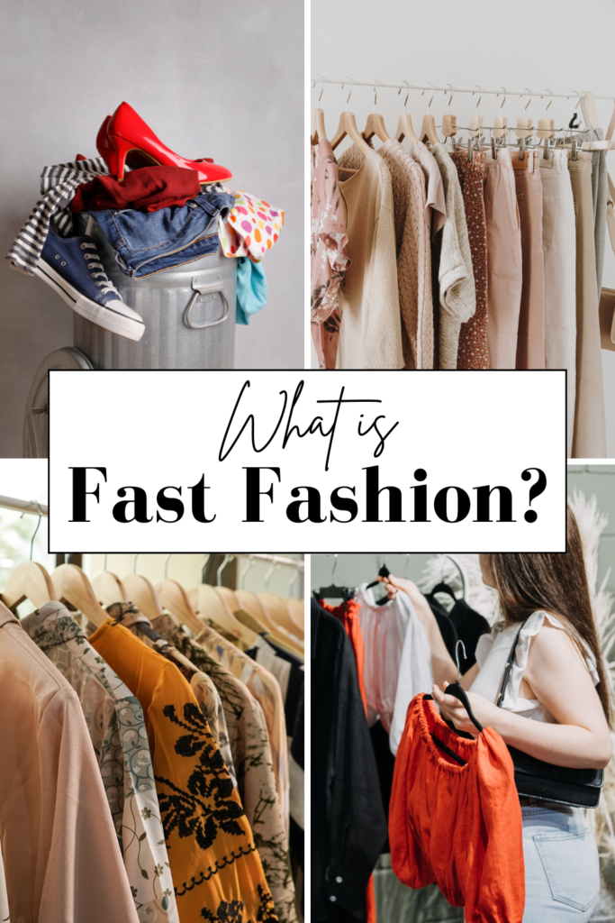 what is fast fashion